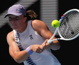 Iga Świątek z problemami pokonała Kaylę Day. RELACJA NA ŻYWO z Indian Wells 