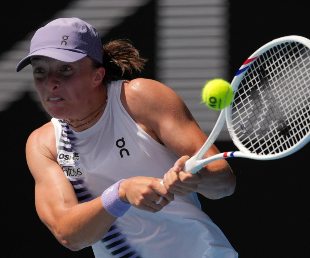 Iga Świątek - Kayla Day RELACJA NA ŻYWO i wynik meczu w Indian Wells