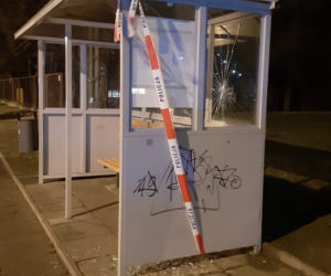 Po Piotrkowie grasował AGRESYWNY 18-latek. Oto, co zrobił!