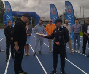 Nowa wersja Stadionu Miejskiego w Toruniu ma przyciągać sportowców i mieszkańców