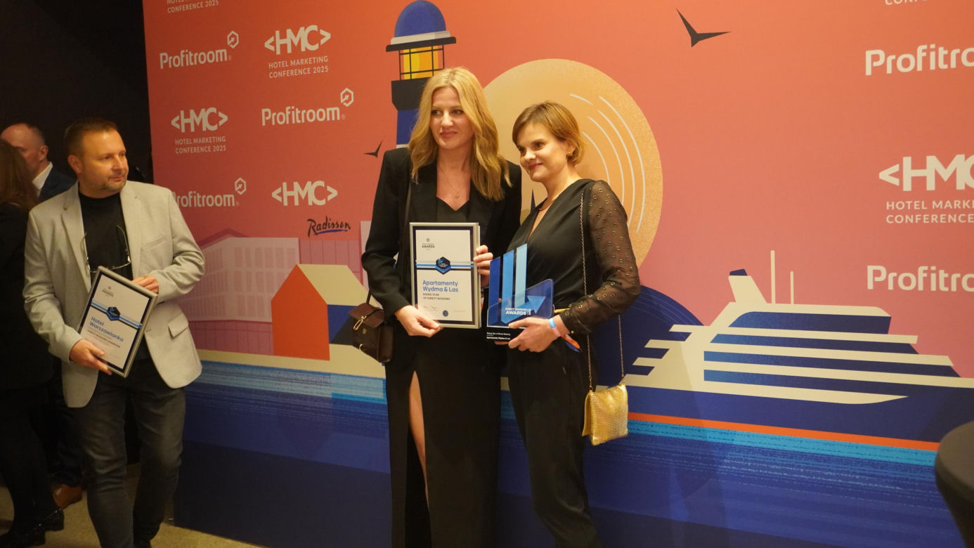 Gala Direct Booking Awards
