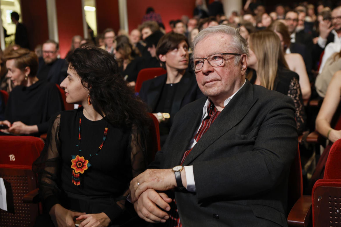 Krzysztof Zanussi
