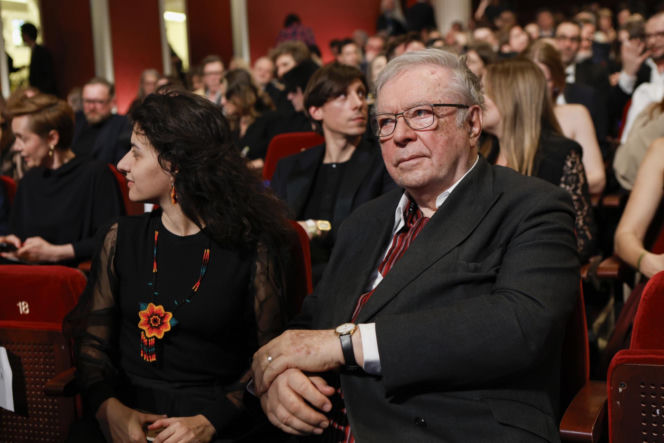 Krzysztof Zanussi