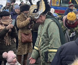 Tłumy na Orszaku Trzech Króli w Lublinie