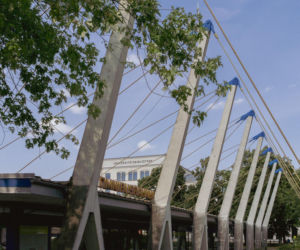 Architektura Chemnitz