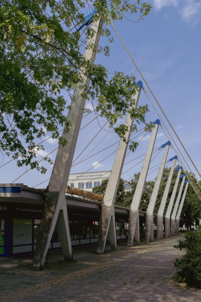 Architektura Chemnitz