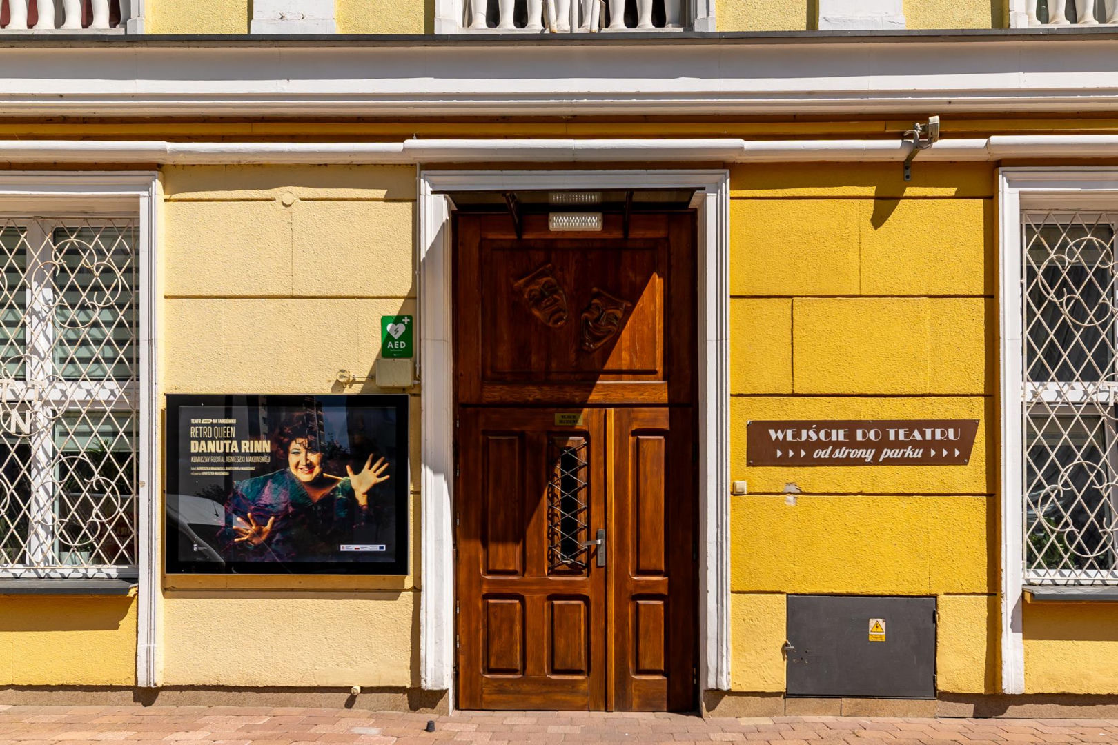 Teatr Rampa w Warszawie