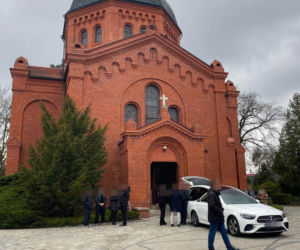 Wyjątkowy gest żałobników. Tak uczczono pamięć Magdaleny Majtyki