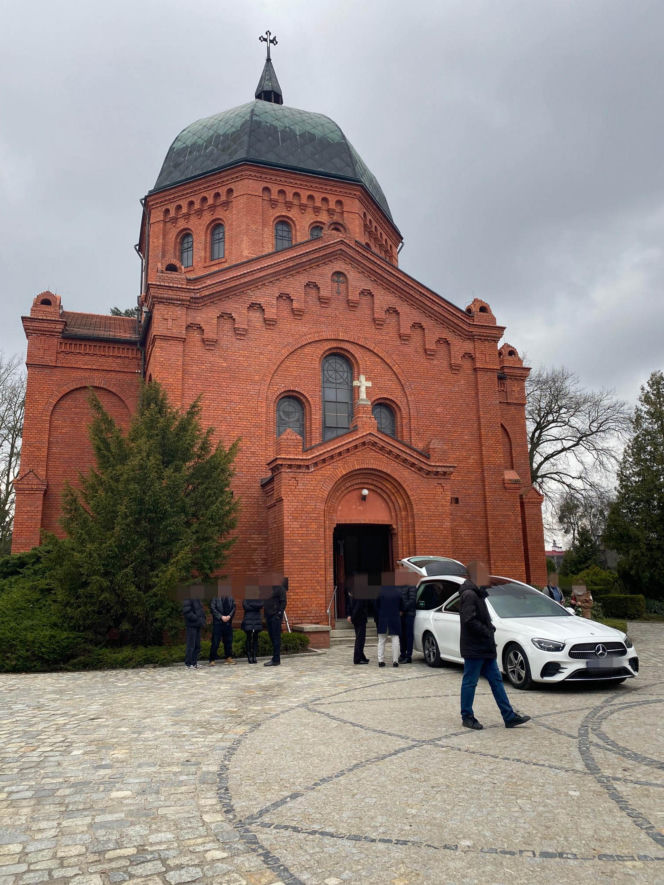 Wyjątkowy gest żałobników. Tak uczczono pamięć Magdaleny Majtyki