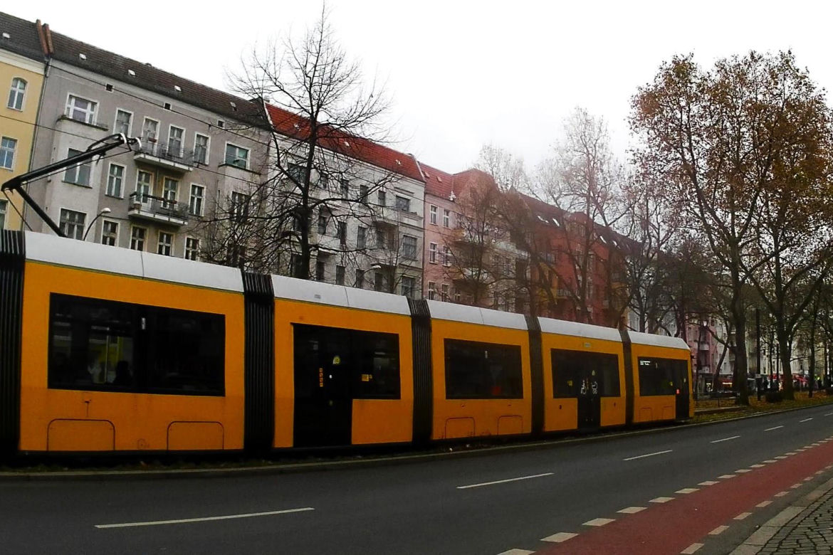 Strajk na kolei w Niemczech sparaliżował komunikację miejską w Berlinie
