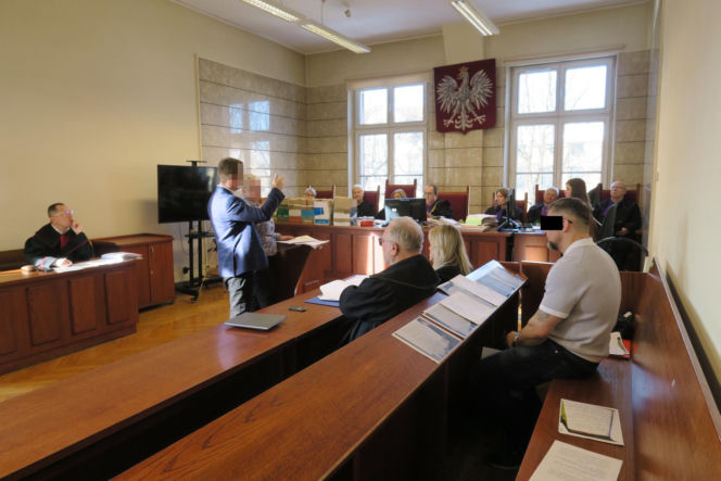 "Ostry" wciąż na wolności