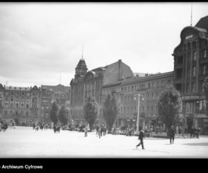 Poznań przed wojną 