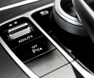 Mercedes-Benz C300 BlueTEC Hybrid