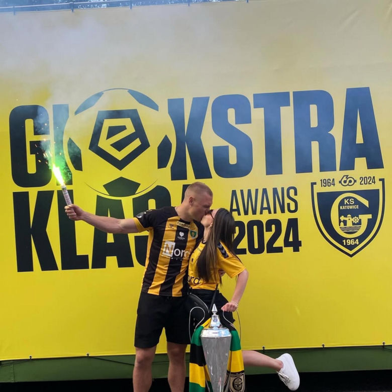 Oskar Repka - debiutant w kadrze Probierza