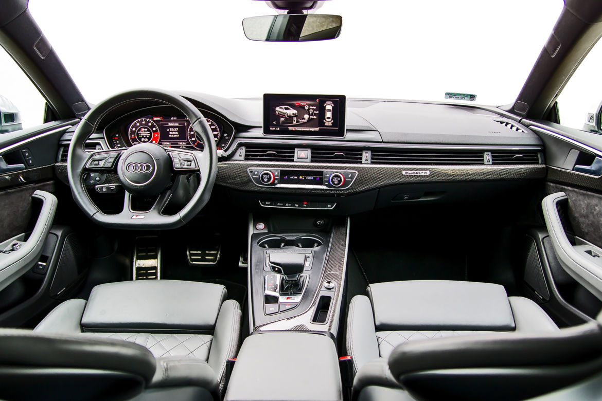 Audi S5 Coupe 3.0 V6 TFSI tiptronic quattro