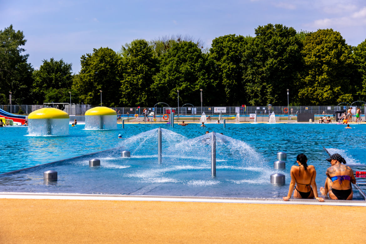 Park Wodny Moczydło