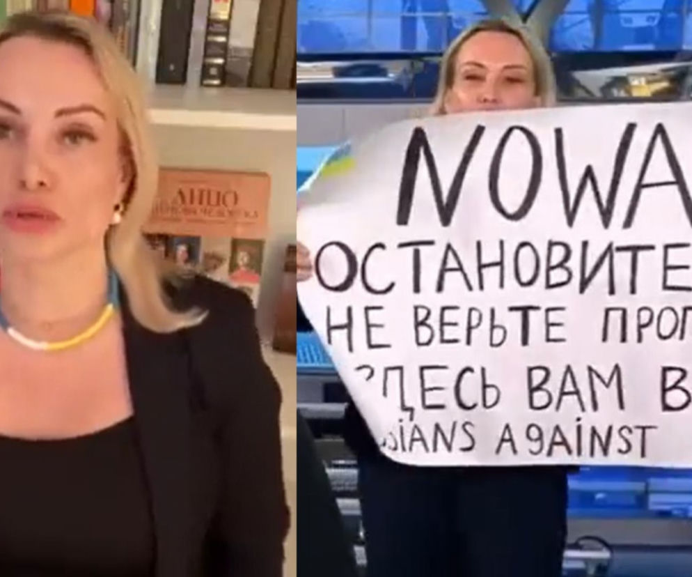 Marina Ovsyannikova