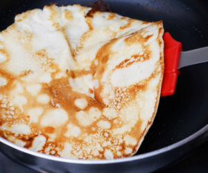 Naleśniki: przepis podstawowy krok po kroku