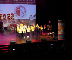 19. Noworoczna Charytatywna Gala Szkoły Eurolingua w Siedlcach w 2022 roku