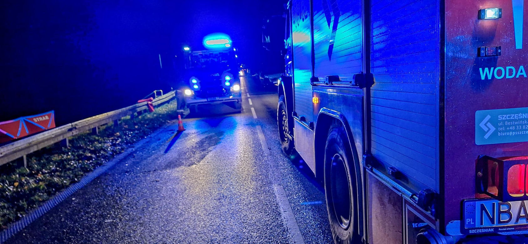 Mateusz chciał zostać żołnierzem. 17-latek zginął pod kołami busa. "Przeleciał sto metrów"