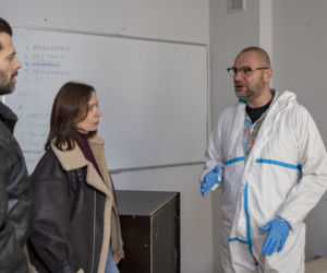 Sprawiedliwi - Wydział Kryminalny, odcinek 999: Bolek w tarapatach! Zagraża mu śmiertelne niebezpieczeństwo