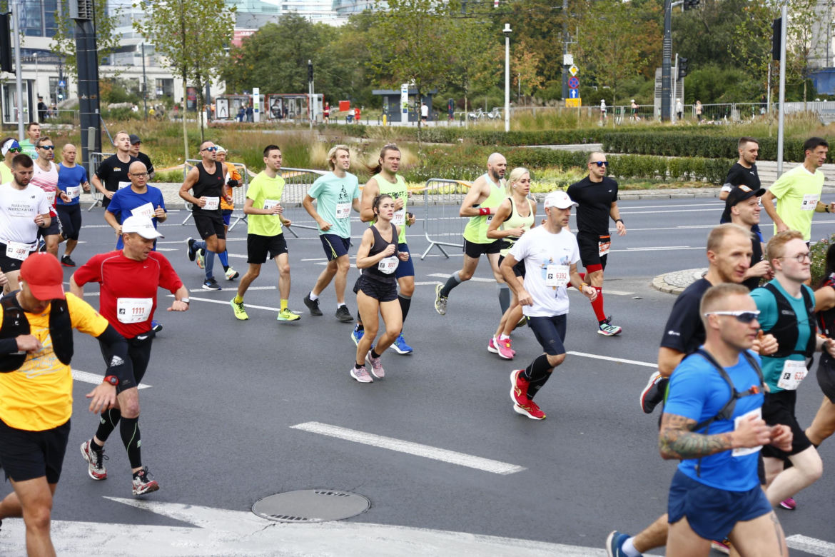 45. Nationale-Nederlanden Maraton Warszawski 