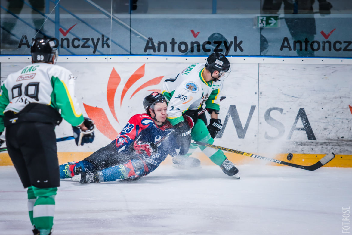 GKS Jastrzębie - KH Energa Toruń 6:5, zdjęcia z meczu