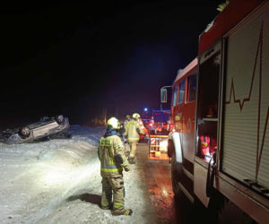 Dachowanie pod Skórcem