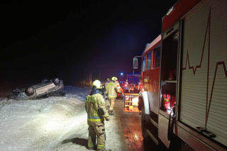 Dachowanie pod Skórcem