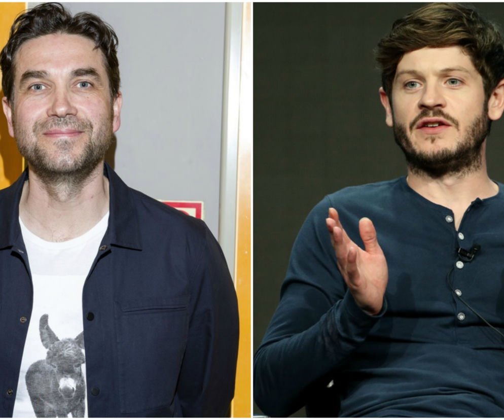 Marcin Dorociński, Iwan Rheon