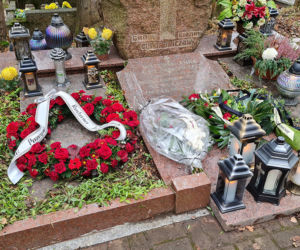 Grób Henryka Gulbinowicza