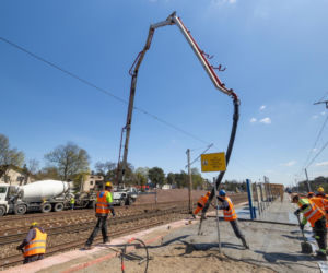 Pociągi wracają na linię otwocką