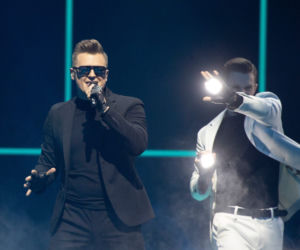 Rafał Brzozowski - drugi półfinał konkursu Eurowizja 2021