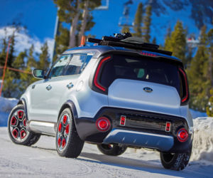 Kia Trail'ster Concept