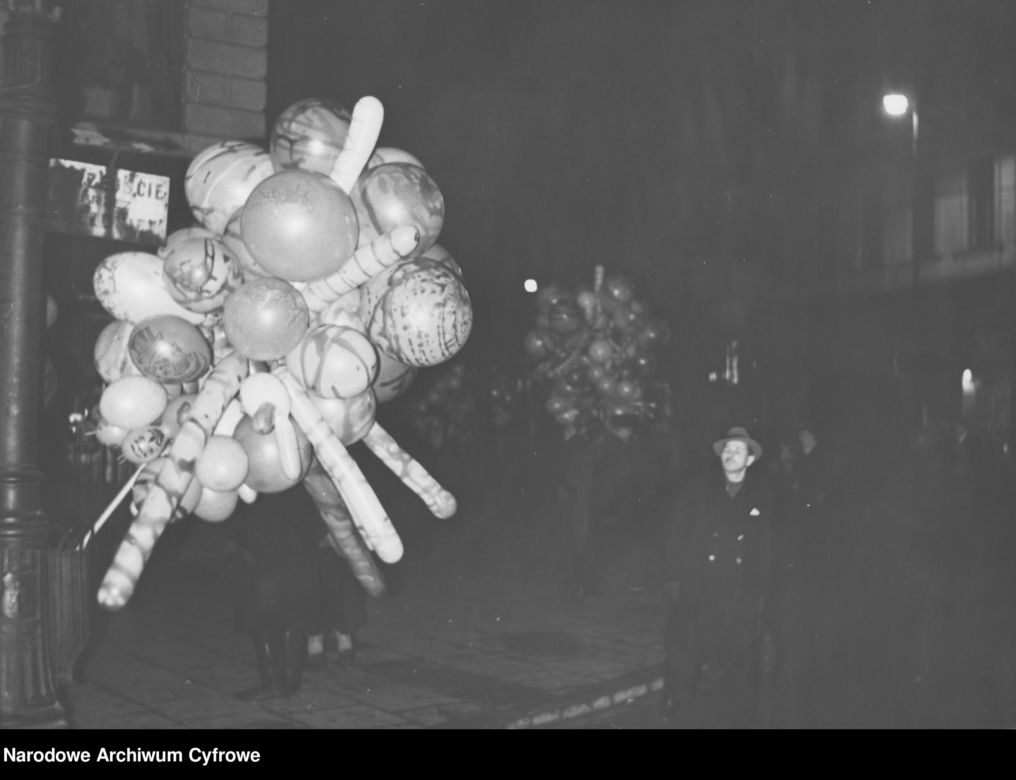 Sylwester w Warszawie (1937)