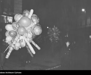 Sylwester w Warszawie (1937)