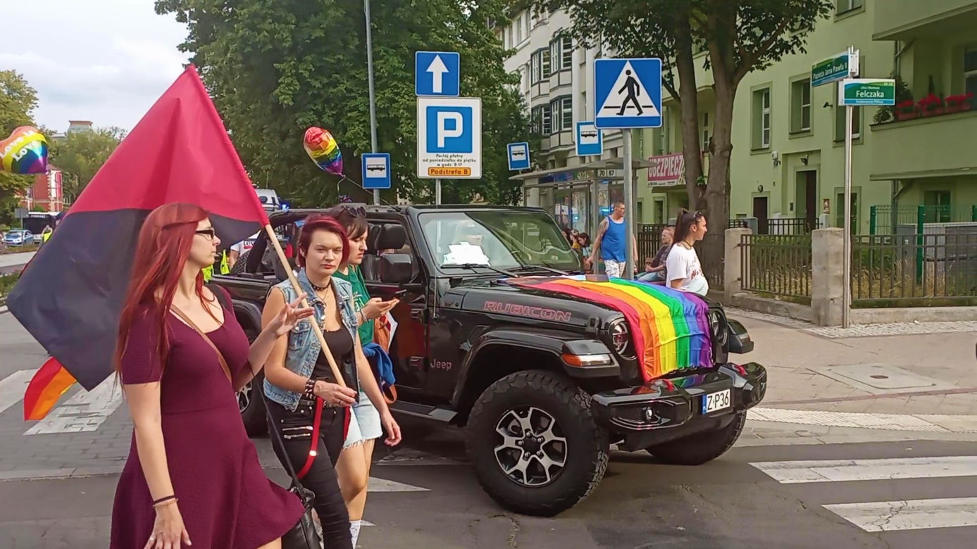 4. Szczeciński Marsz Równości