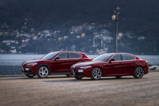Włoskie piękno. Alfa Romeo Giulia i Stelvio w nowej serii „6C Villa d'Este