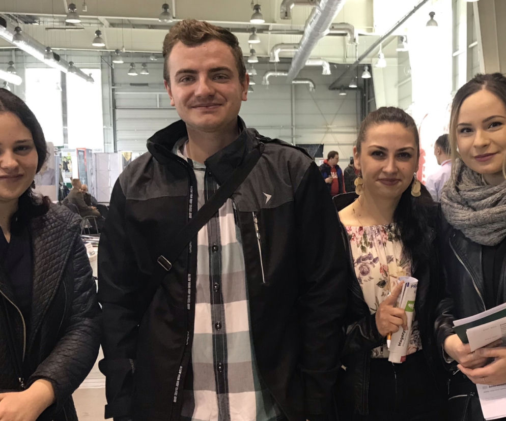 Największe Targi Pracy w regionie za nami!