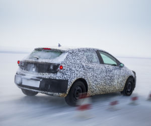 2015 nowy Opel Astra