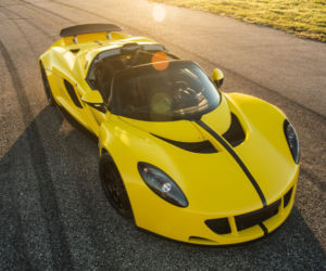 Hennessey Venom GT
