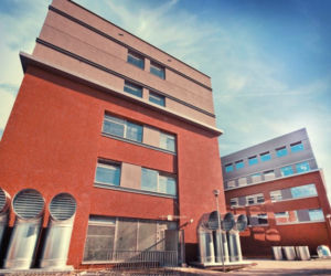 Biurowiec Epsilon, Wrocław (Promenady Wrocławskie)