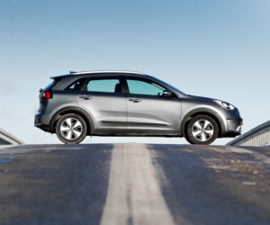 Kia Niro hybrid 1.6 GDI 141 KM 6DCT