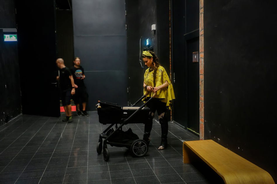 Ida Nowakowska pracuje na dwa etaty