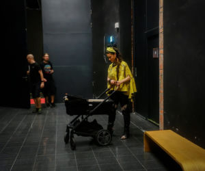 Ida Nowakowska pracuje na dwa etaty