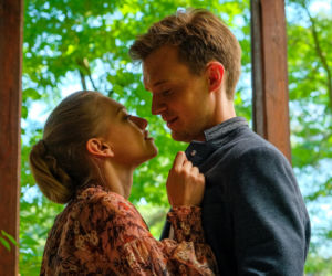 Przyjaciółki 14 sezon, odcinek 167: Julka (Nicole Bogdanowicz), Antek (Maciej Zuchowicz)
