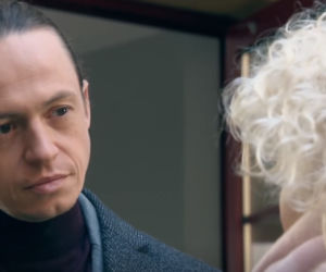Na Wspólnej odc. 3410: Emil (Piotr Ligienza), Beata (Katarzyna Ptasińska) 