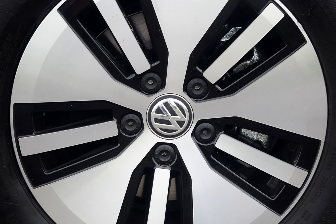 Volkswagen e-Golf
