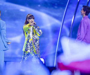 Viki Gabor na Eurowizji Junior