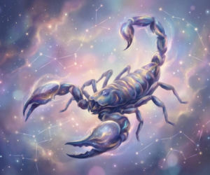 Horoskop dzienny Skorpion na 7 kwietnia - Czas na odwagę i głębokie połączenia